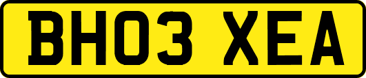 BH03XEA