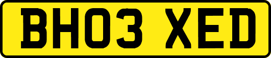 BH03XED