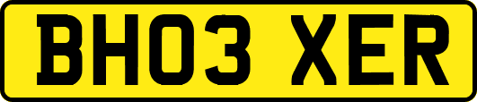 BH03XER
