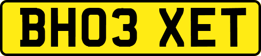 BH03XET