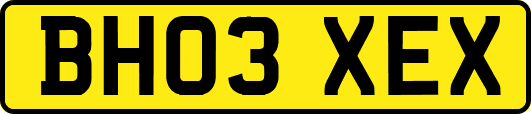 BH03XEX