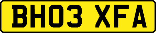 BH03XFA