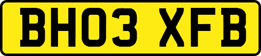 BH03XFB