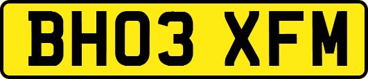 BH03XFM