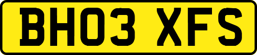 BH03XFS