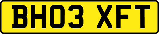 BH03XFT