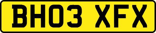 BH03XFX