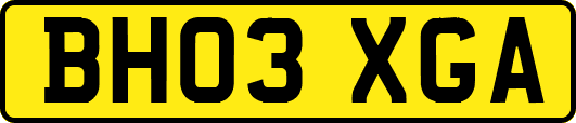 BH03XGA