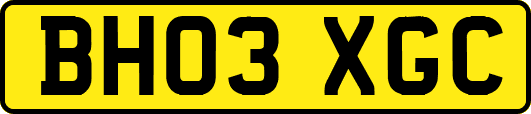 BH03XGC