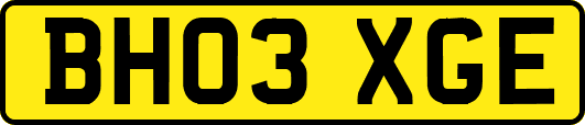 BH03XGE