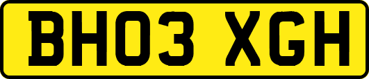 BH03XGH