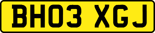 BH03XGJ