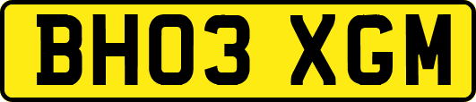 BH03XGM