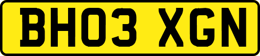 BH03XGN