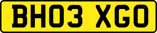 BH03XGO
