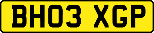 BH03XGP