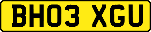 BH03XGU