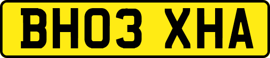 BH03XHA