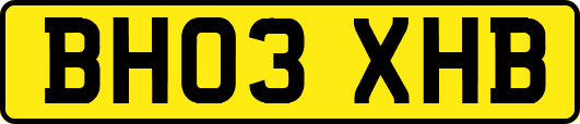 BH03XHB