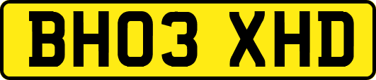 BH03XHD