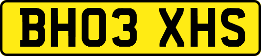 BH03XHS