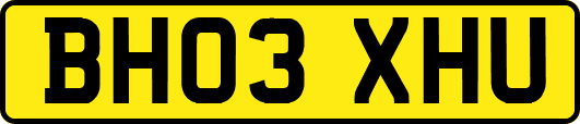 BH03XHU