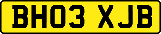 BH03XJB