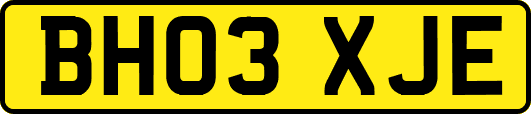 BH03XJE