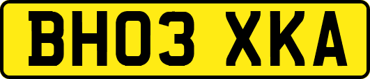 BH03XKA