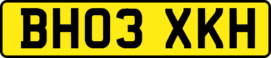 BH03XKH