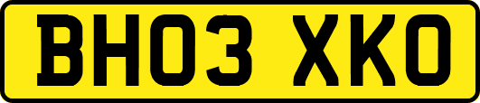 BH03XKO