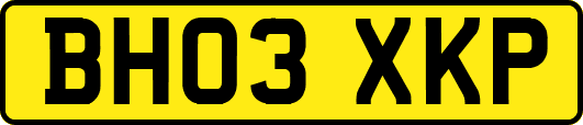 BH03XKP
