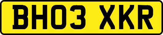 BH03XKR