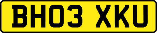 BH03XKU