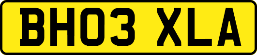 BH03XLA