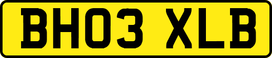 BH03XLB