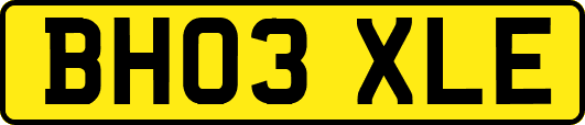 BH03XLE