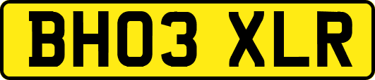 BH03XLR