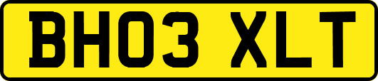 BH03XLT