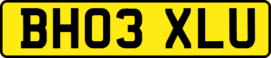BH03XLU