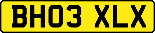 BH03XLX