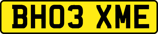BH03XME