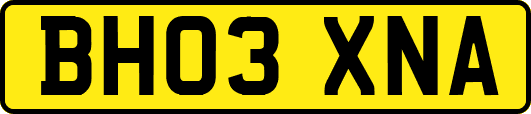 BH03XNA