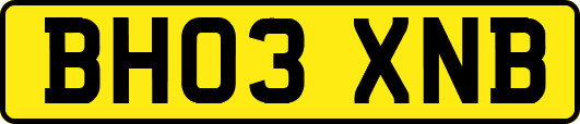 BH03XNB