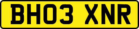 BH03XNR