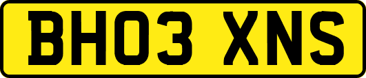BH03XNS