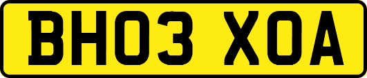BH03XOA