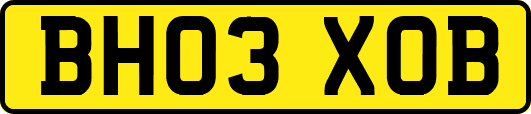BH03XOB