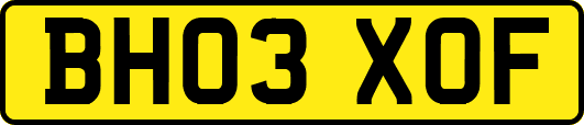 BH03XOF