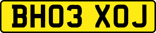 BH03XOJ